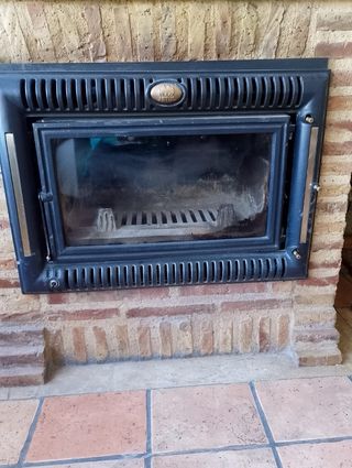 Chimenea Jotul de hierro fundido