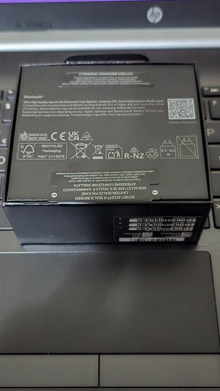 AURICULARES GALAXY BUDS 3 PRO