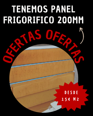 FRIGORIFICO 200MM OUTLET