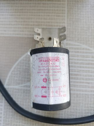 REPUESTO LAVADORA INDESIT W104