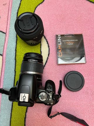Cámara Réflex