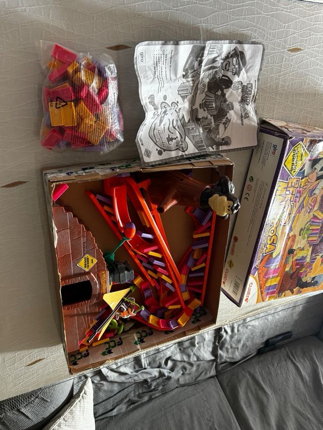 Juego para niños el hormiguero