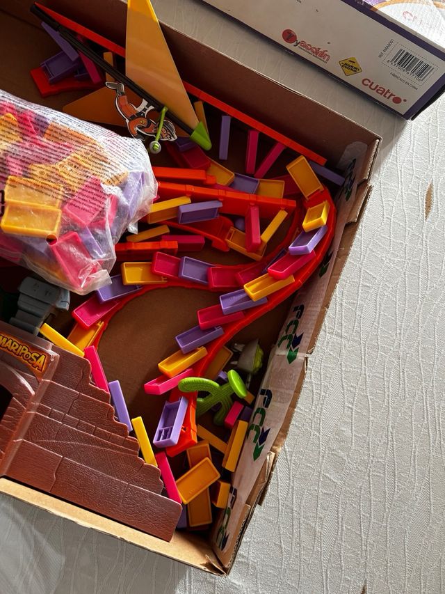 Juego para niños el hormiguero