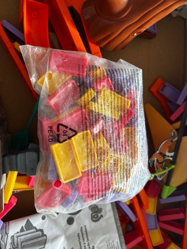 Juego para niños el hormiguero