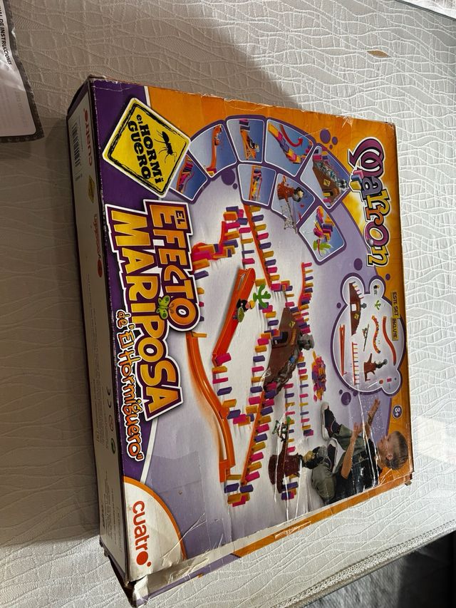 Juego para niños el hormiguero