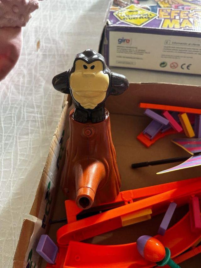 Juego para niños el hormiguero