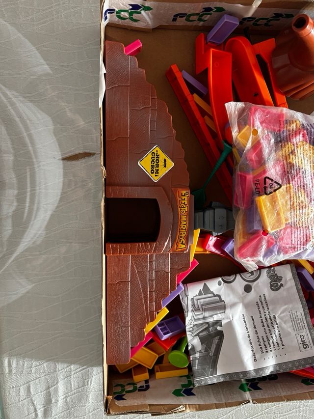 Juego para niños el hormiguero