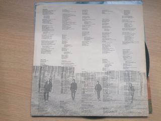 LP Itoiz – Espaloian 1985