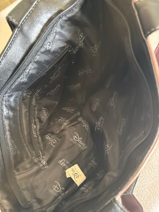 Bolso y monedero minnie 