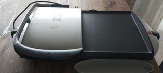 Plancha de.cocina eléctrica