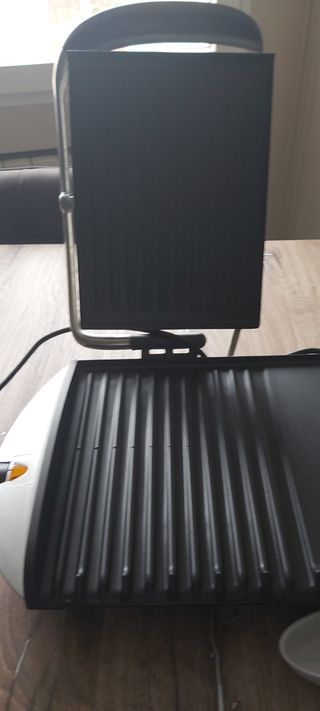 Plancha de.cocina eléctrica