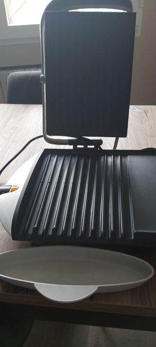 Plancha de.cocina eléctrica