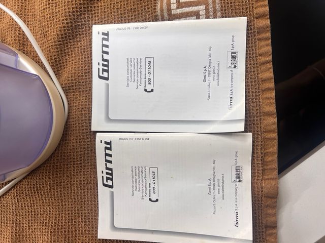 Centrifuga Girmi by bialetti