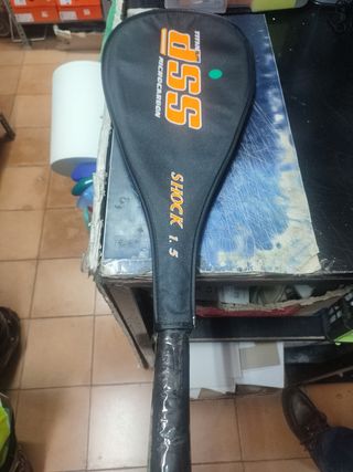 RAQUETA SQUACH SHOCK 1.5