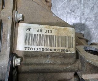 C.C. OPEL MOVANO II 2.5 CDTI REF; PF1AA010 A.03