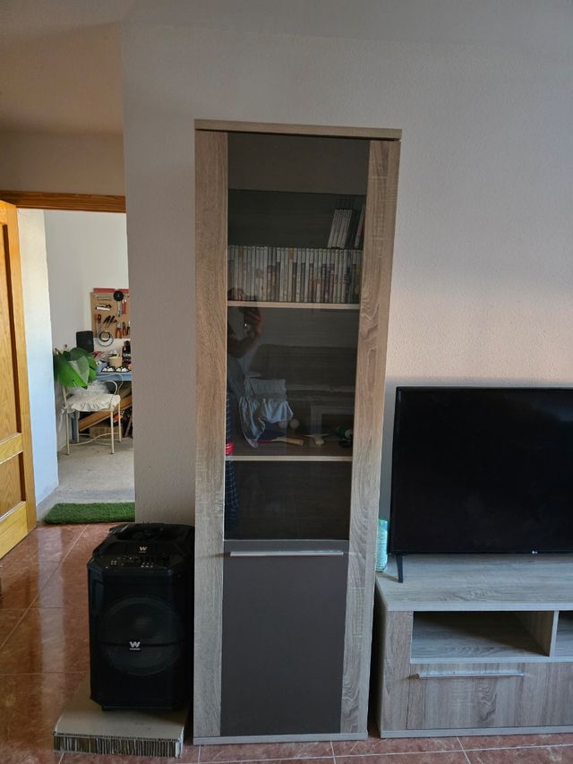 Mueble salón Oferta 200€