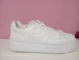 Nike Court Vision Blancos