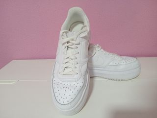 Nike Court Vision Blancos