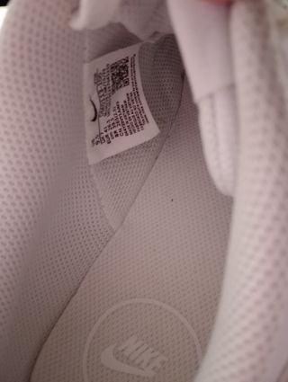 Nike Court Vision Blancos
