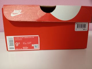 Nike Court Vision Blancos