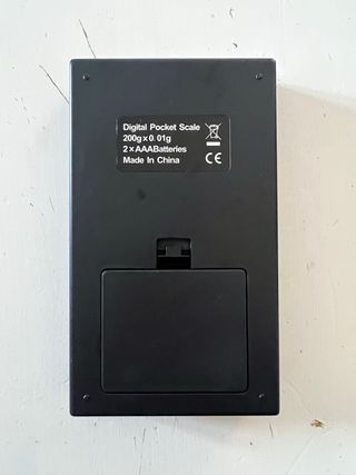 Bascula Tanita 200g