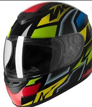 Casco de Moto Integral (NUEVO) al 50% de Descuento