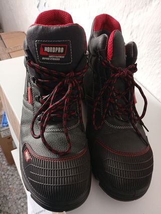 Botas de seguridad