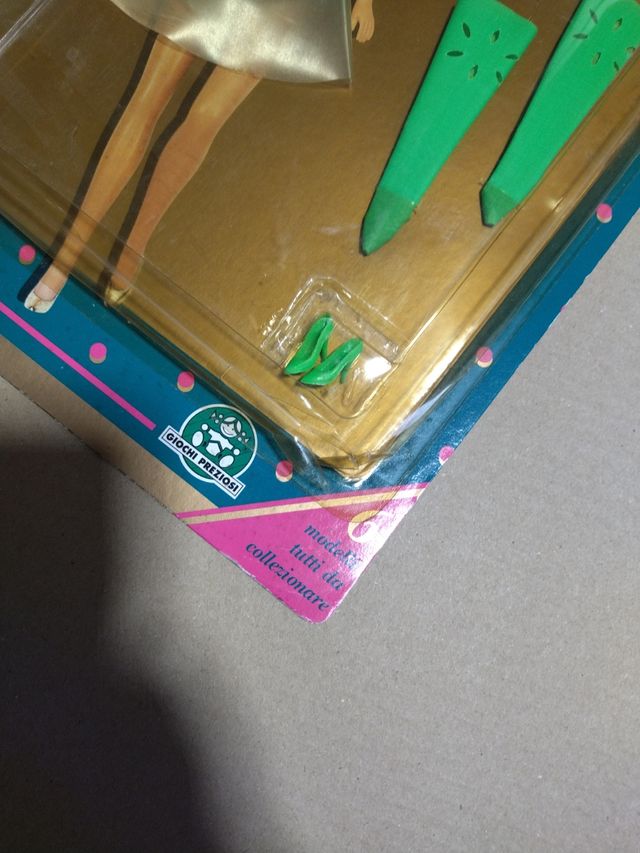 Vestito bambola Tanya grandi firme