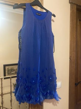 Camisas vestidos ufalda