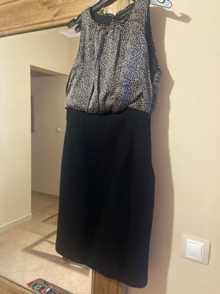 Camisas vestidos ufalda
