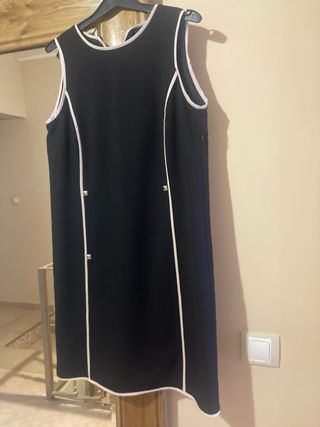 Camisas vestidos ufalda