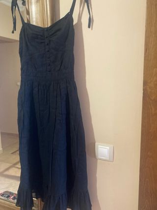 Camisas vestidos ufalda