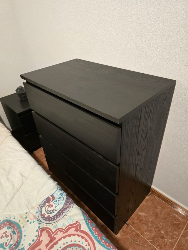 Habitación matrimonio. Oferta de 150€ hasta 6/12