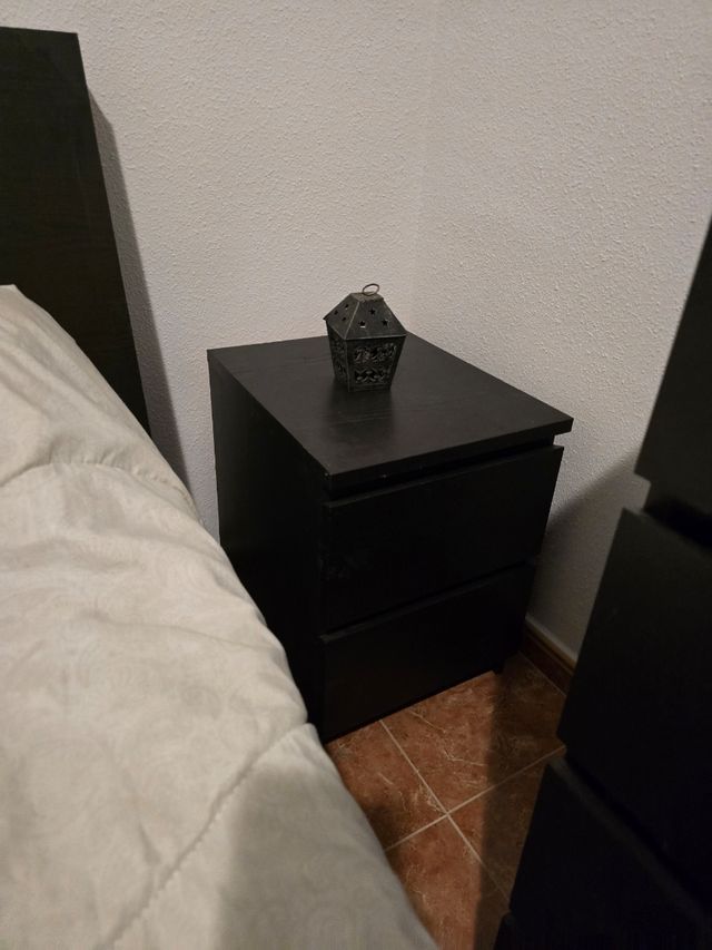 Habitación matrimonio. Oferta de 150€ hasta 6/12