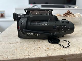 Camara de video SONY NP67