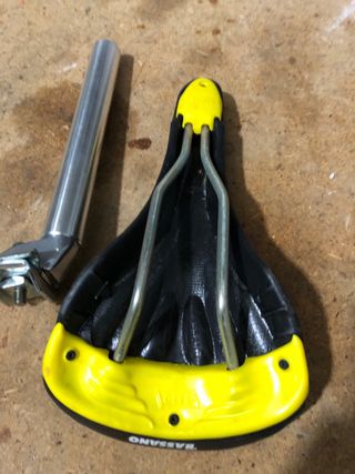 sillin bicicleta selle bassano