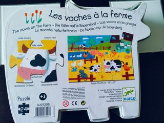 Puzzle infantil
