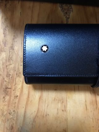 Funda pluma Montblanc