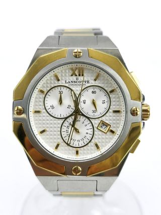 Reloj de Cuarzo LANSCOTTE Emblematic Ed.Limitada