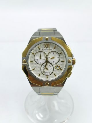 Reloj de Cuarzo LANSCOTTE Emblematic Ed.Limitada
