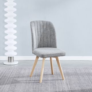 Conjunto mesa sensei + 4 sillas lane