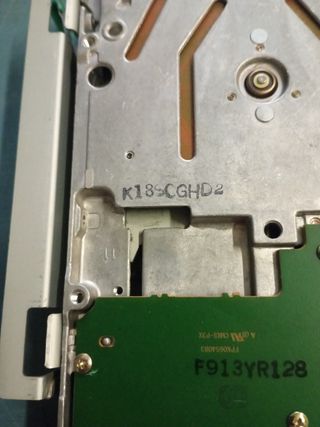 Floppy Drive Hardware PC Panasonic