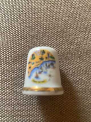 Ditale ricordo di Torremolinos