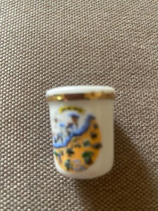 Ditale ricordo di Torremolinos