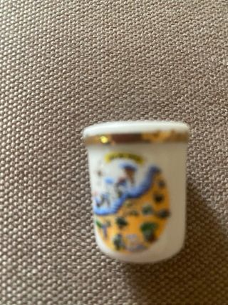 Ditale ricordo di Torremolinos