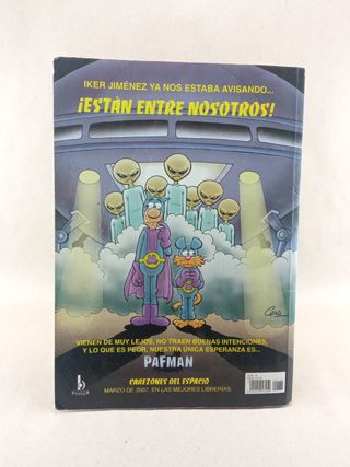 ¡Bajo el bramido del Trueno! (Olé! Mortadelo 176)