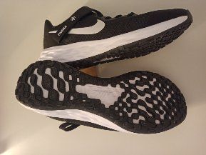 Zapatillas Nike negras 39