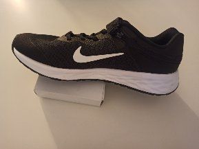 Zapatillas Nike negras 39