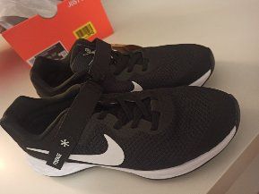 Zapatillas Nike negras 39