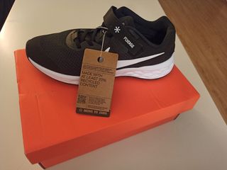 Zapatillas Nike negras 39
